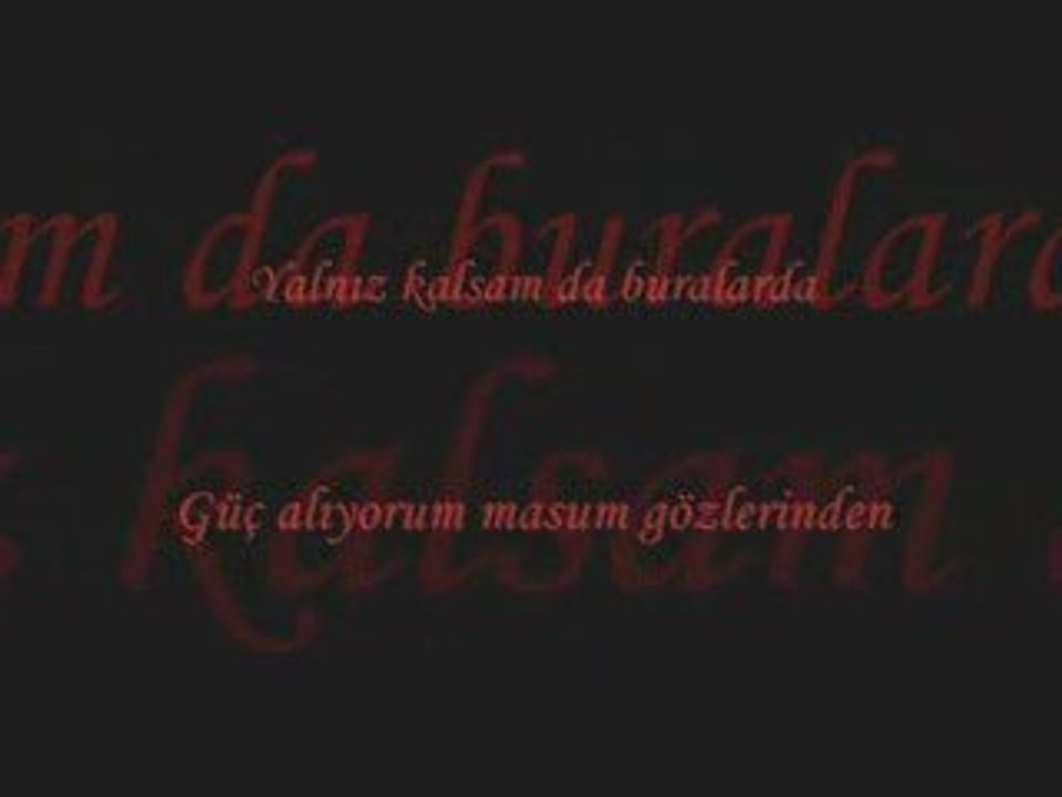 Grup Antares - Masum Gözler