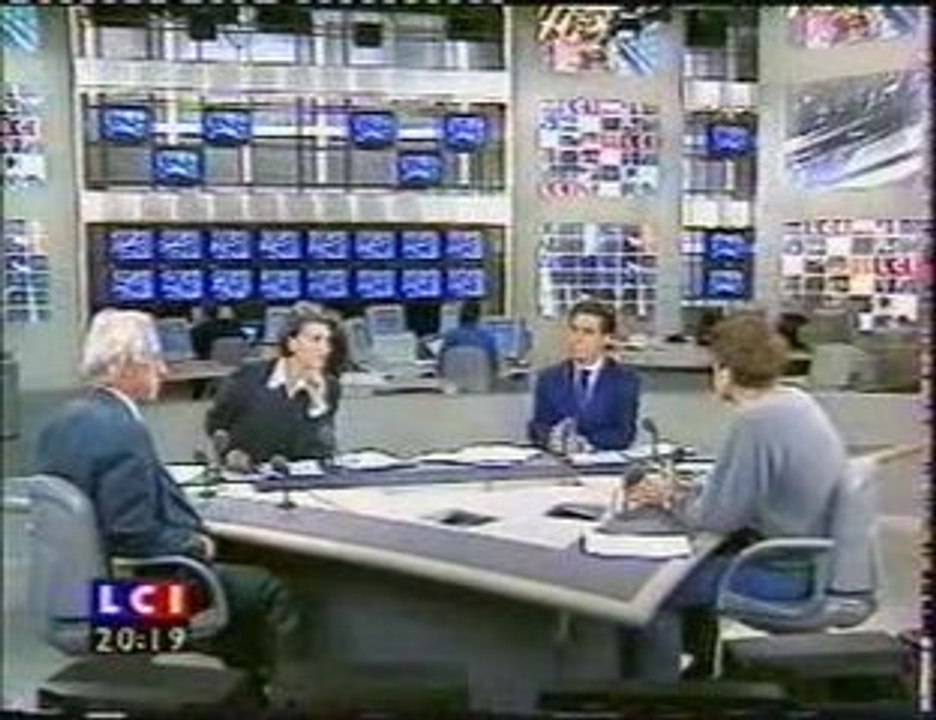 Gildas Bourdais Vs Pierre Lagrange (1997)