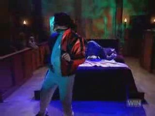 MADtv - The Michael Jackson Trial
