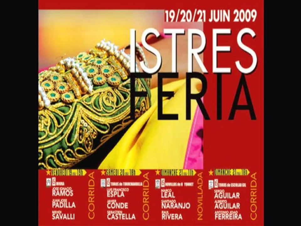 Feria - S. Castella