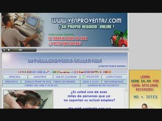 ¿No esta contento con sus ingresos economicos?