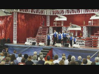 Rob & Deborah Heyward Family Open for Air Force Tops In Blue