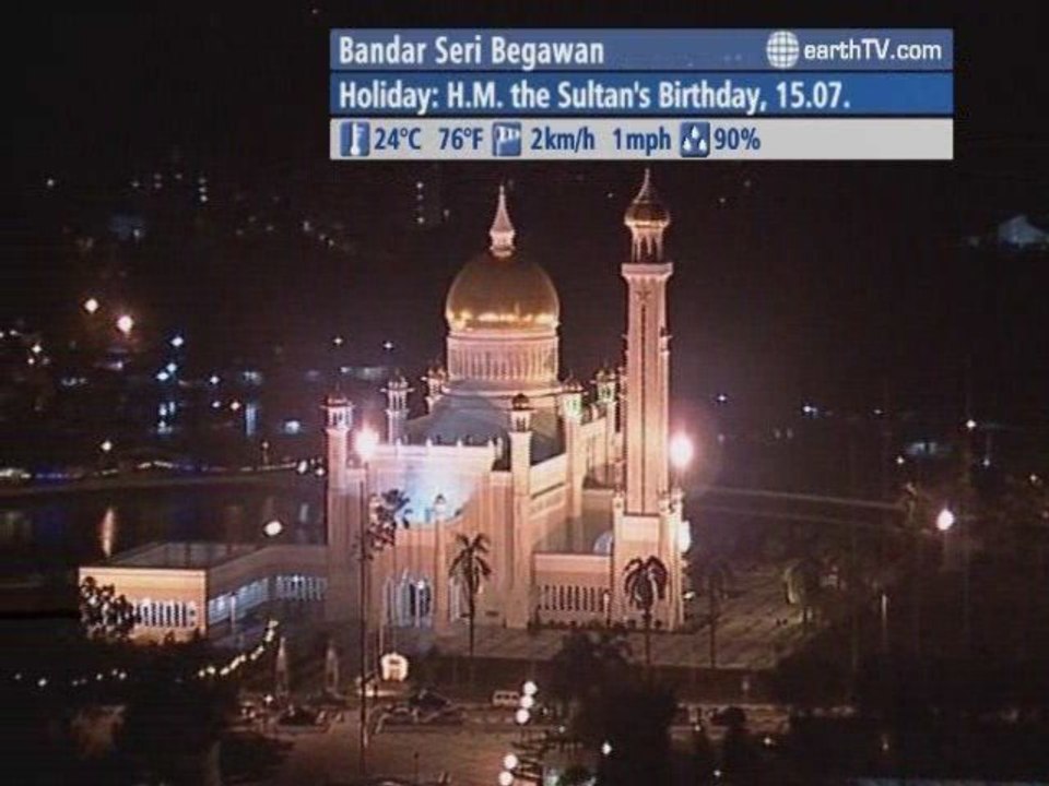 Dubrovnik - Croatia, Sydney - Australia, Vienna - Austria, Bandar Seri Begawan - Brunei, Paris - France, Yas Island - UAE - Abu Dhabi, Nouméa - New Caledonia