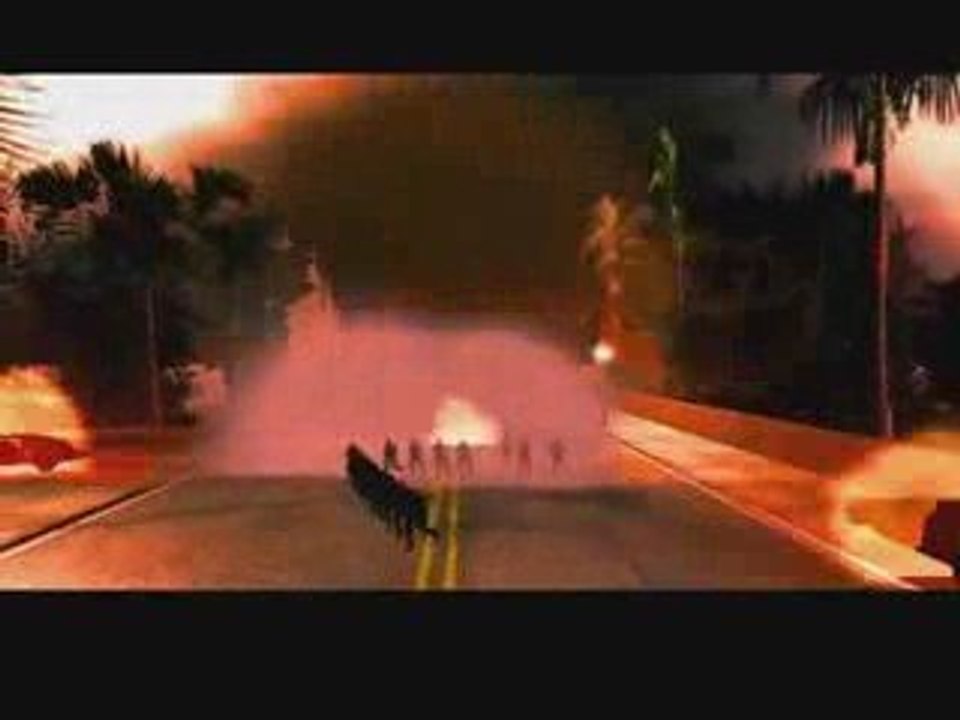 Les sous-sols de la mort (Mod GTA VC) - Partie 3