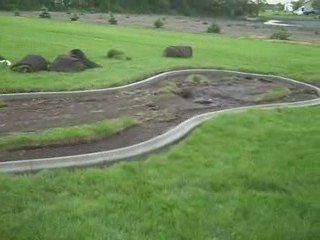 Concrete Edging In Bismarck, ND