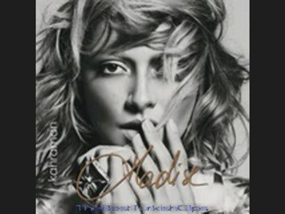 Hadise - Biraz Sabret [Yeni Albümden 2009]