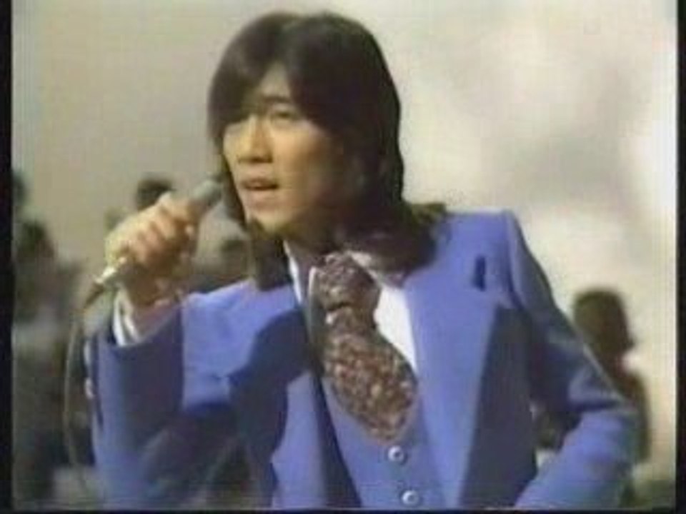針葉樹　　野口五郎