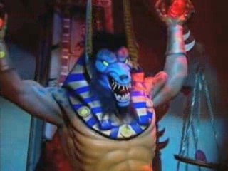 Sally Corporation - The Great American Dark Ride Company