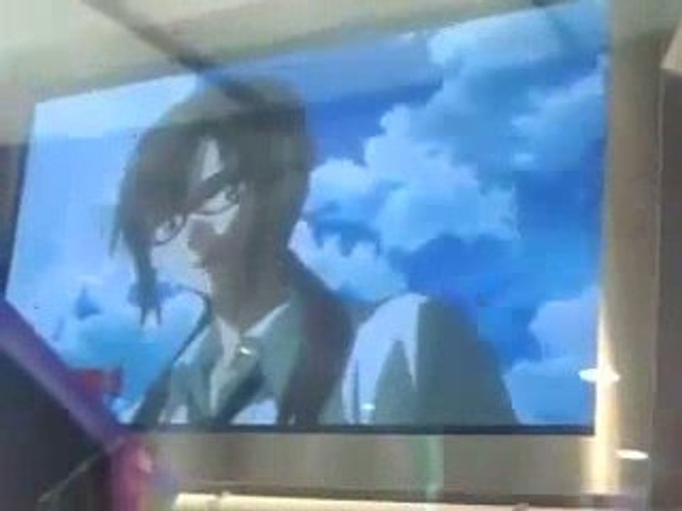 Evangelion 3 trailer bootleg