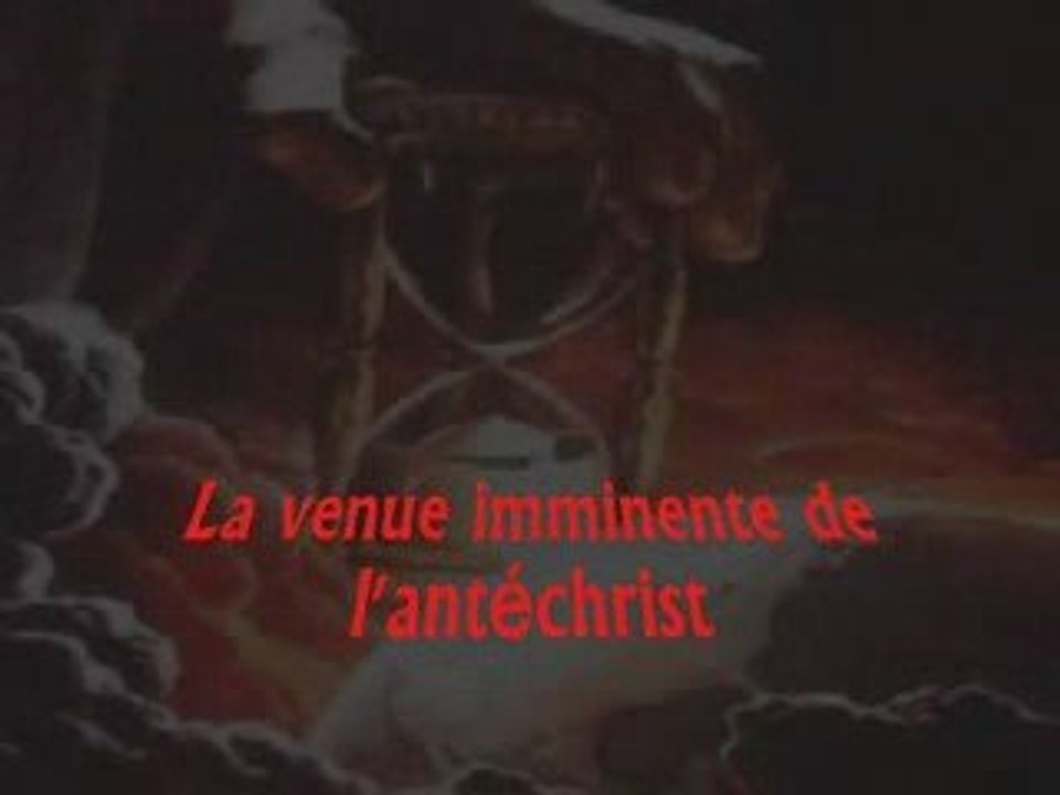 Révélation stupéfiante-La venue imminente de(issa)Antéchrist