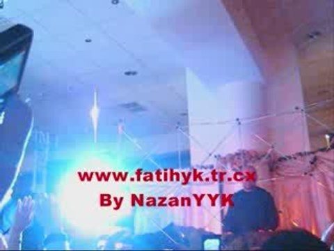 Ismail YK-Bir Numara,Söndür Hamburg Konseri 24.12.08