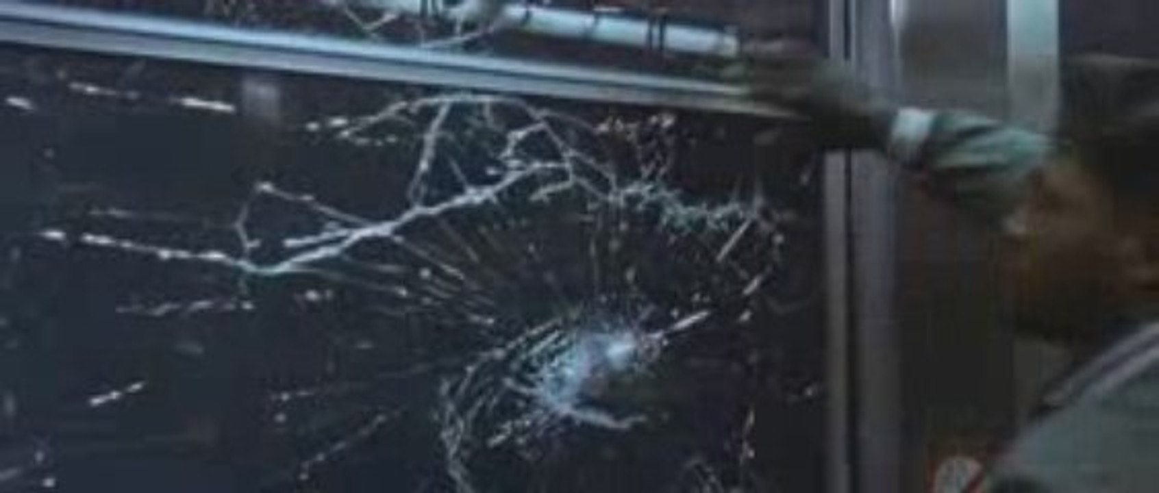 Rampage Jackson in The Midnight Meat Train