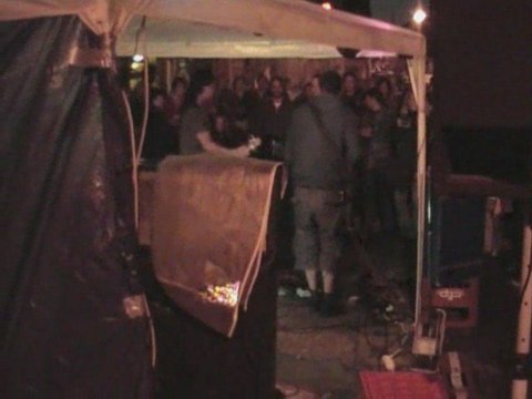 Fête de la musique 2009 à Montceau-les-Mines : ambiance