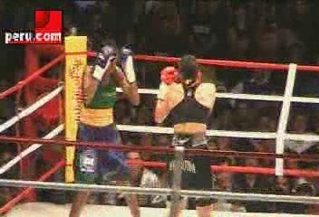 Victoria de Kina Malpartida