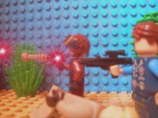 lego starwars gun carnage episode 1