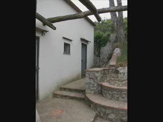 Compton Mackenzie a Capri - www.vesuvioweb.com