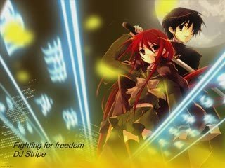 Trance Fighting for freedom - DJ stripe