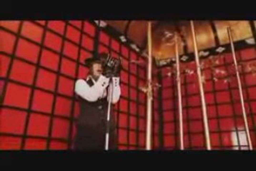 the GazettE - The Invisible Wall PV [PREVIEW]