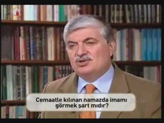 İmamı görmeden ayrı odada uymak