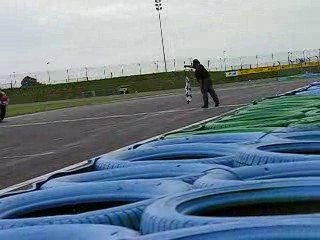 Arrivé CFE Magny Cours 2009