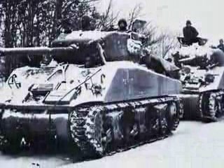 la bataille des ardennes