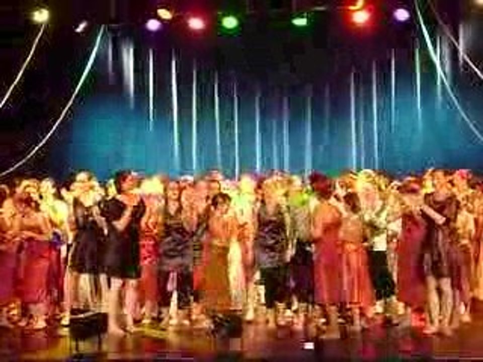 gala de danse 2009 guichen