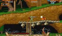 Ghouls'N Ghosts - Premier Niveau