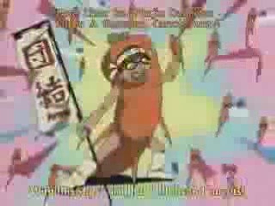 Shaman king AMV - French Kiss