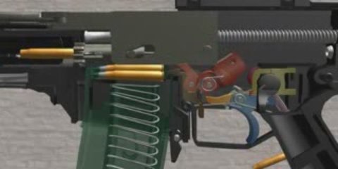 G36 E animación trigger