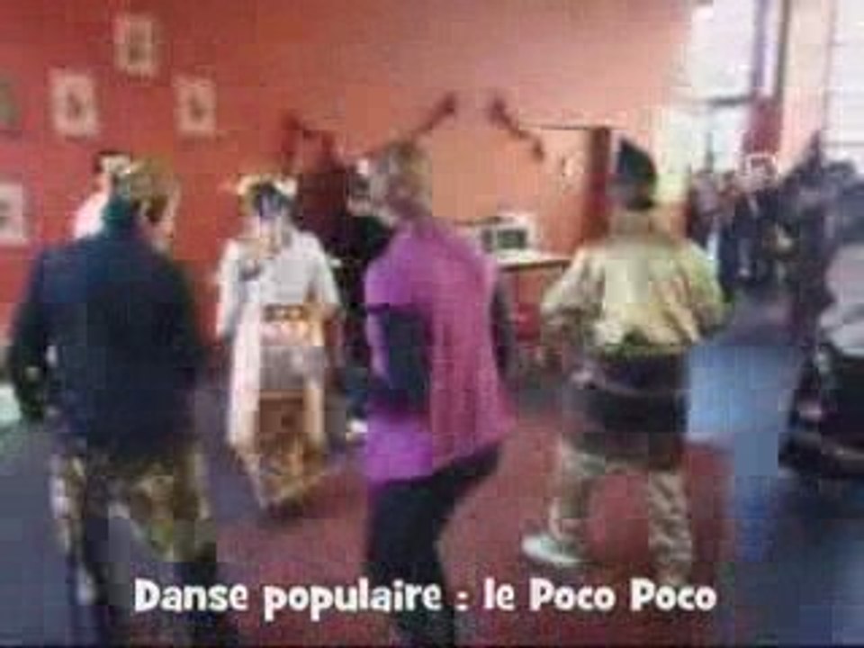 Repas Indonésien au RU Luminy Marseille