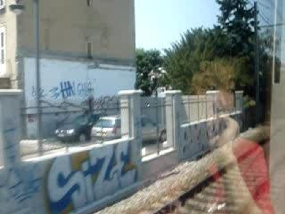 el tren dos