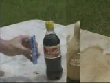 Coca Cola   Mentos