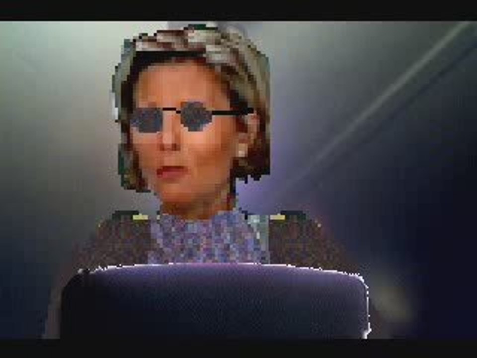 The Matrix Paroded