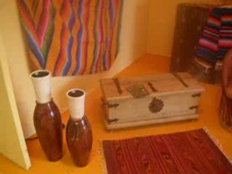 pavillon mexique foire auxerre 2009