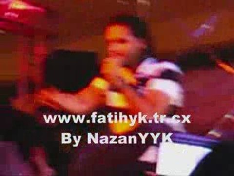 Ismail YK-Gicik Sey,Tikla Hamburg Konseri 24.12.08