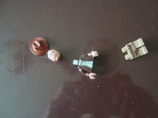 LEGO CRIMES le pont castatrophe