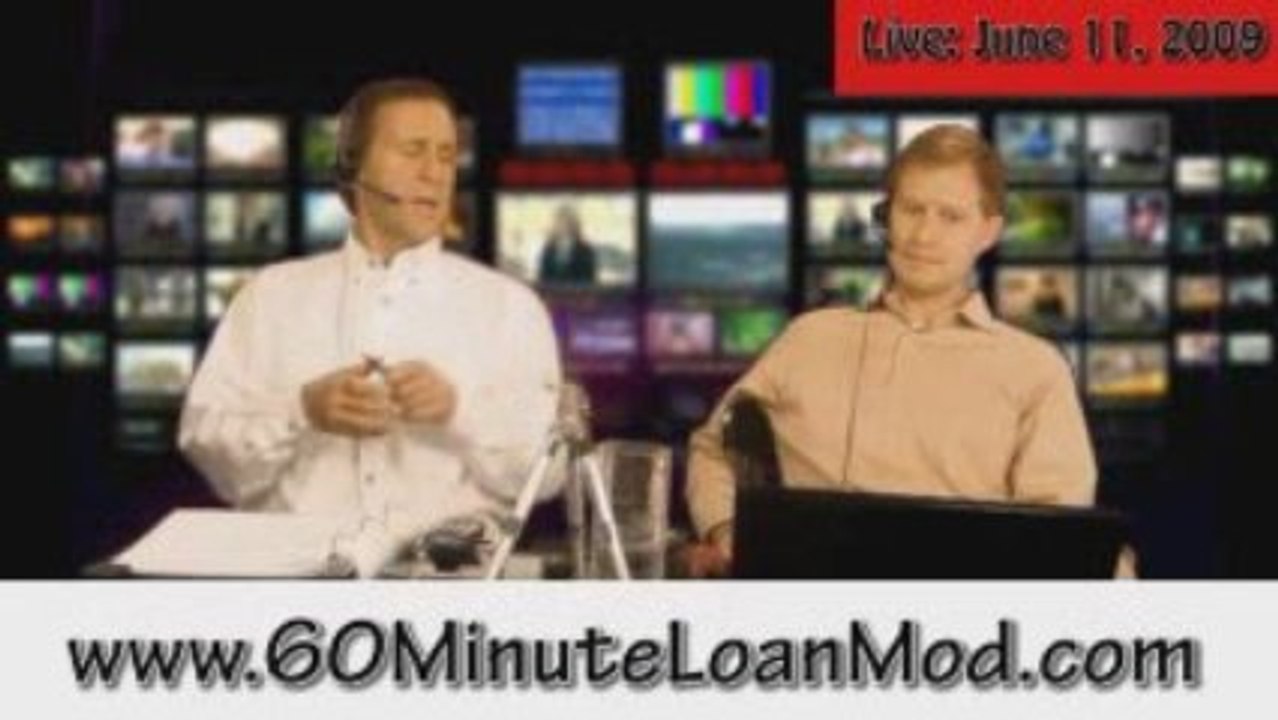 Loan Modification:  the Hope of Desperate Homeowners