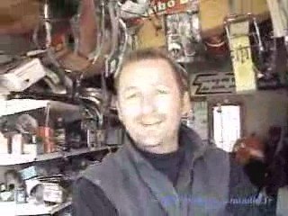 Les fadas de la Vespa