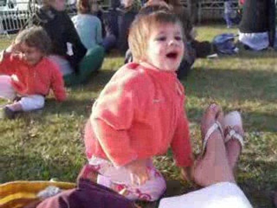 Les filles en grande forme jusqu'au bout de la nuit