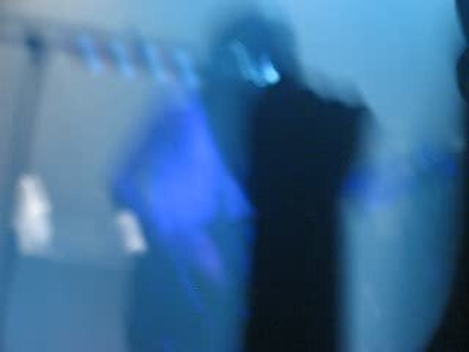 Dir en grey live Bataclan - KYO SOLO & DOZING GREEN