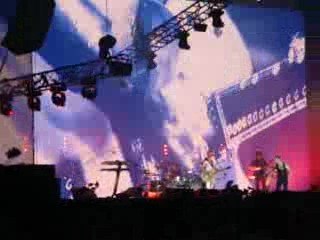 Depeche mode 2009 @Werchter classic