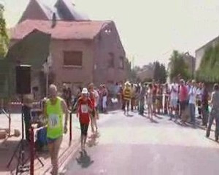 Tete de course 2eme tour