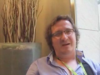 Bart Rutten, curator Stedelijk Museum Amsterdam