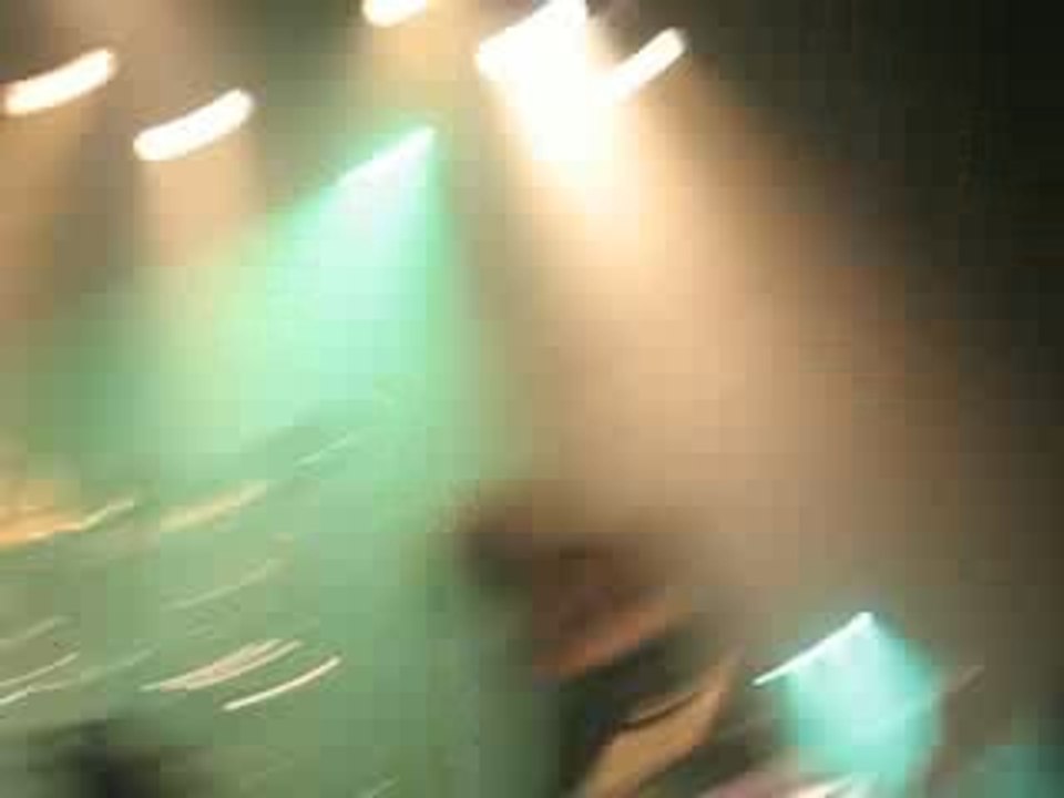 Dir en grey live Bataclan - Gaika Chinmoku