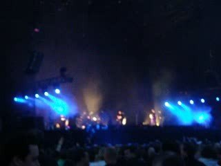 Depeche mode 2009/06/20 @Werchter