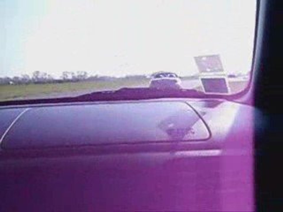 Honda S2000 à Lurcy Levis