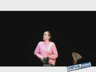 Carole Augustins, la révélation Théâtre