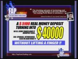 FAPTURBO First Real Money Forex Trading Robot | Automated Fo
