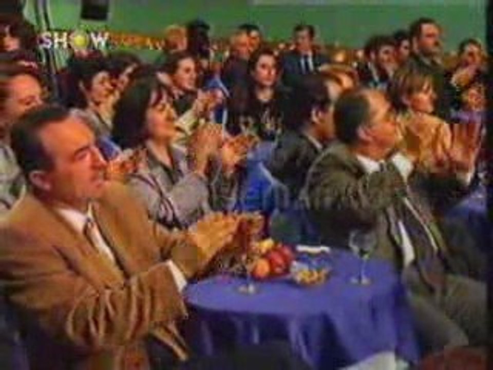Gülşen'den İbrahim Tatlıses ve Bendeniz Taklitleri