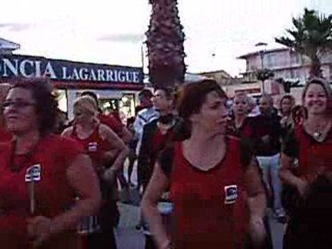 BATUCADA 100% Oaï Spirit